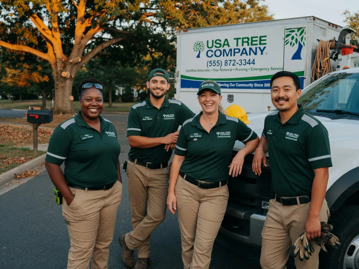 Tree Care company in Tyrone, GA