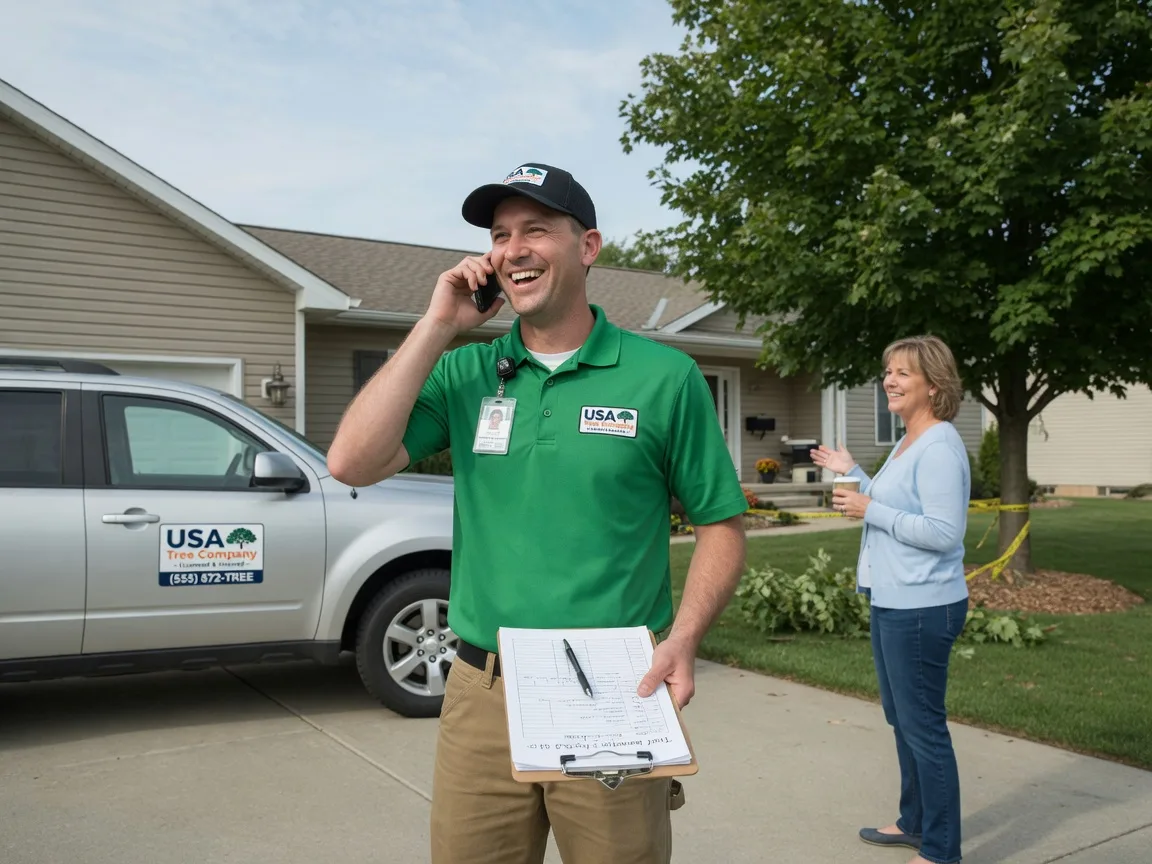 Tree Care Tyrone, GA FAQs